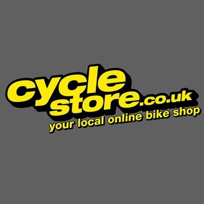 Logo for cashback partner (Cyclestore)