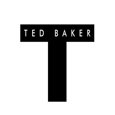 Logo for cashback partner (Ted Baker)
