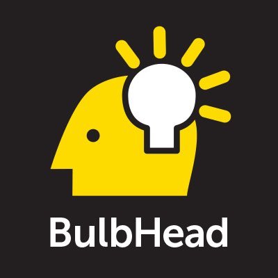 Logo for cashback partner (BulbHead)