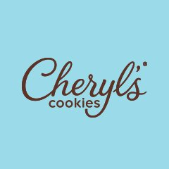 Logo for cashback partner (Cheryl's Cookies)