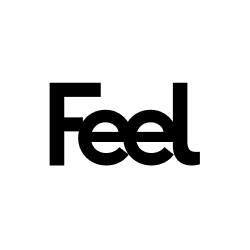 Logo for cashback partner (Feel)