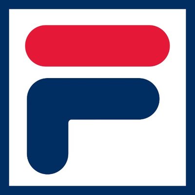 Logo for cashback partner (Fila UK)
