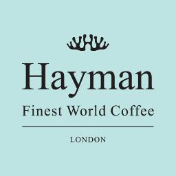 Logo for cashback partner (Hayman Coffee)