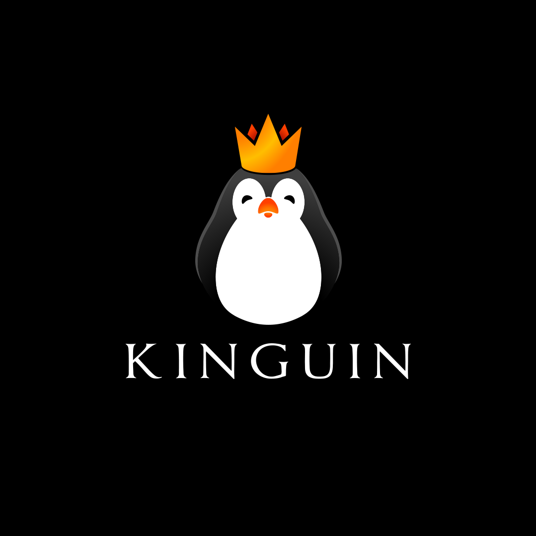 Logo for cashback partner (Kinguin)
