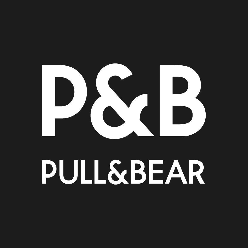 Logo for cashback partner (Pull & Bear)