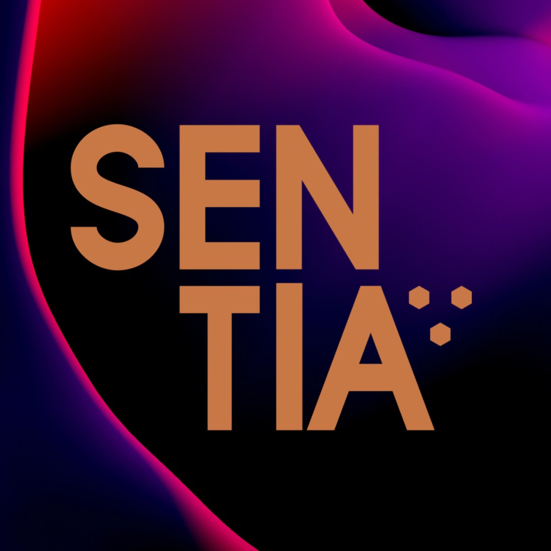 Logo for cashback partner (Sentia Spirits)