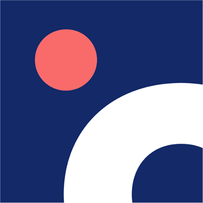 Logo for cashback partner (Omio)