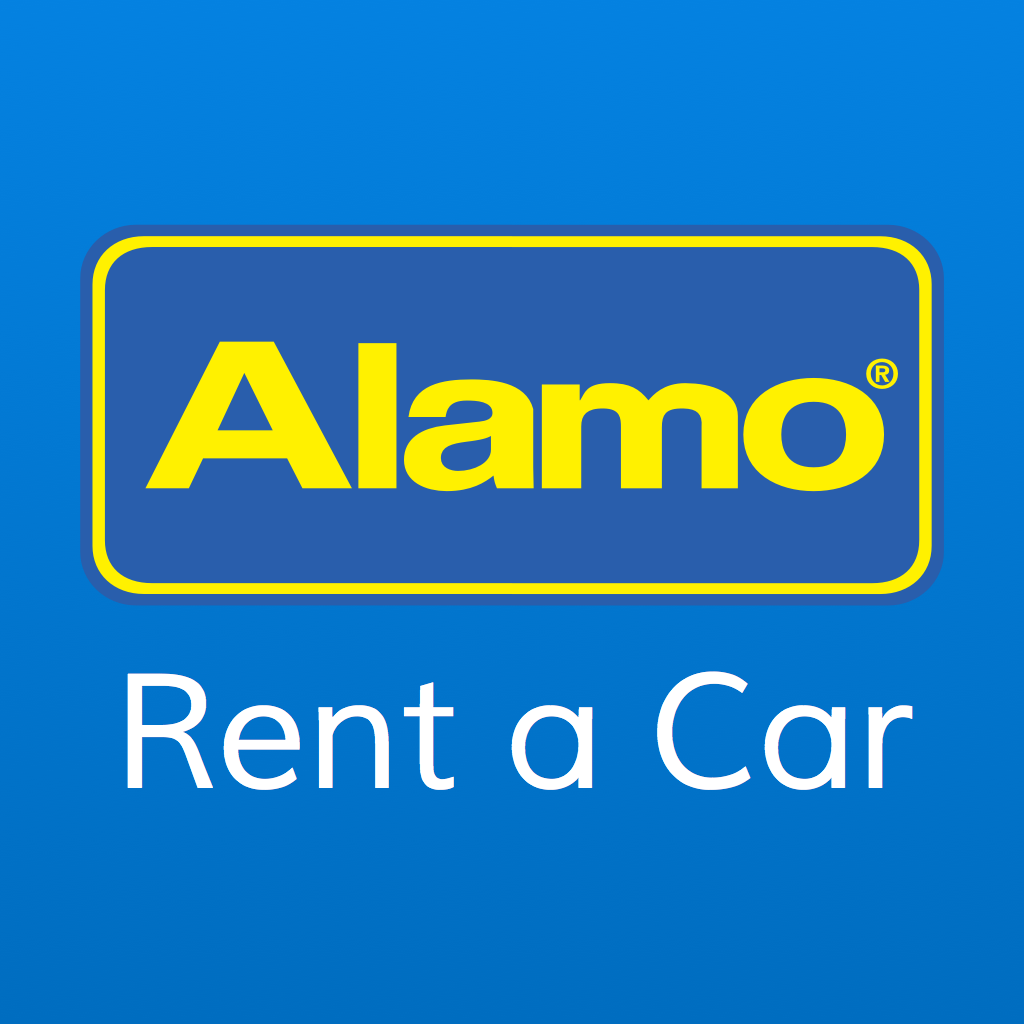 Logo for cashback partner (Alamo Rent-A-Car)