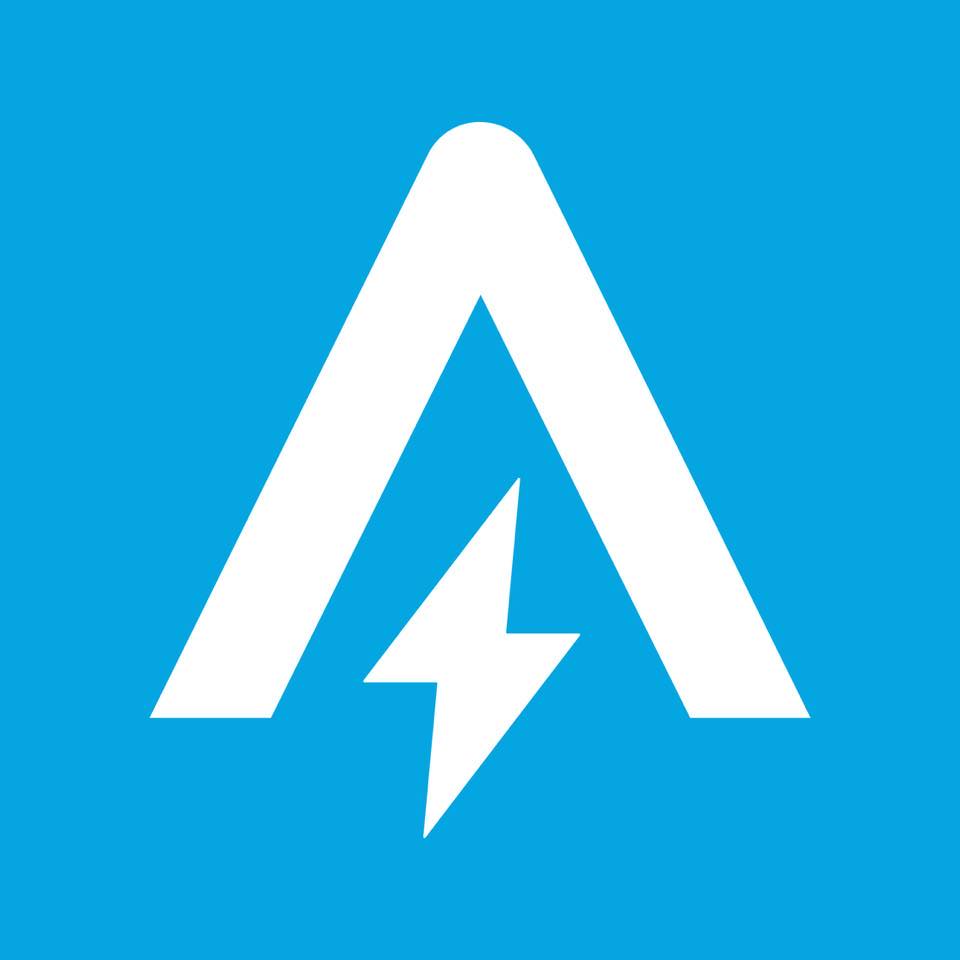 Logo for cashback partner (Anker)