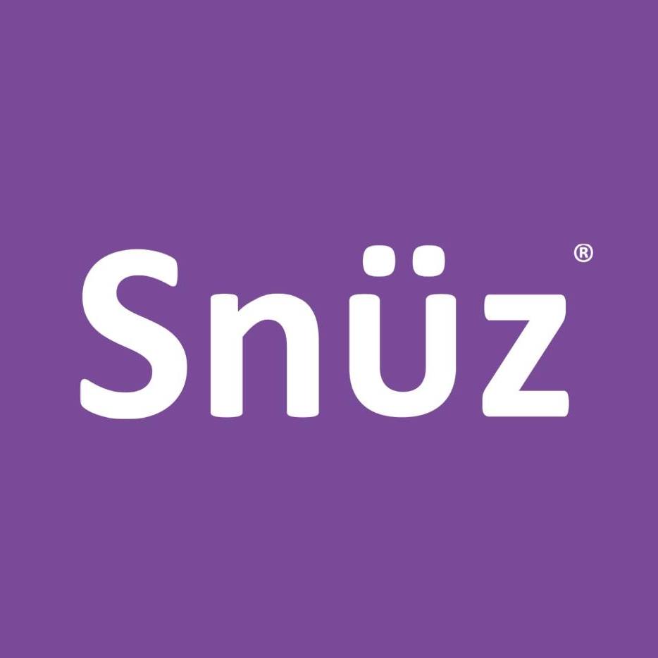 Logo for cashback partner (Snuz)