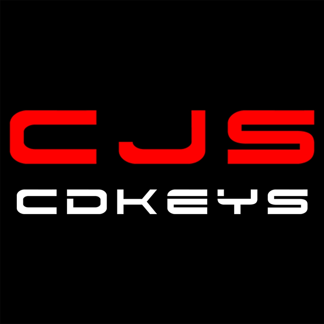 Logo for cashback partner (CJS CD Keys)