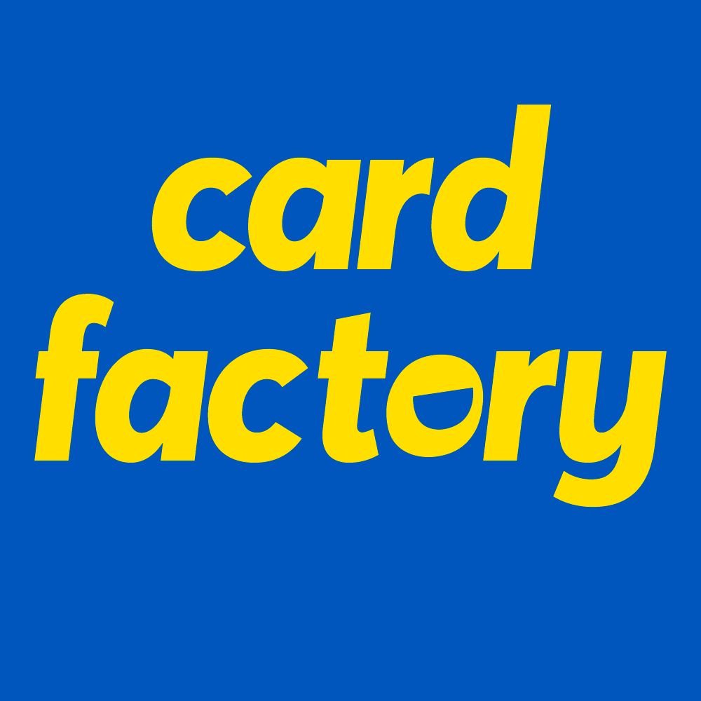Logo for cashback partner (cardfactory)