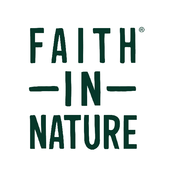 Logo for cashback partner (Faith In Nature)