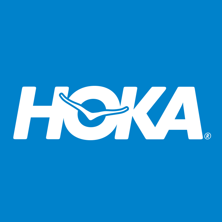 Logo for cashback partner (Hoka)