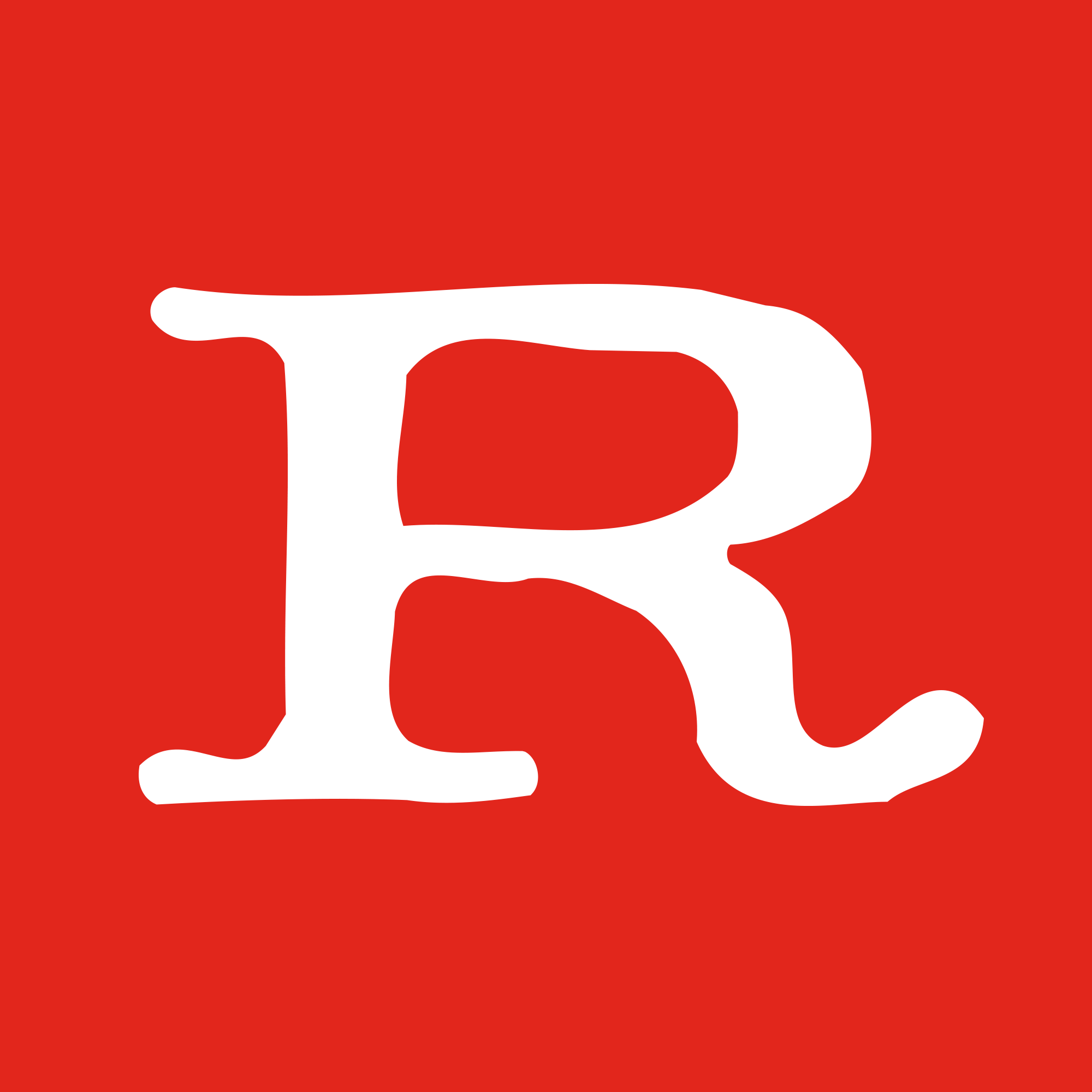 Logo for cashback partner (Ryman)