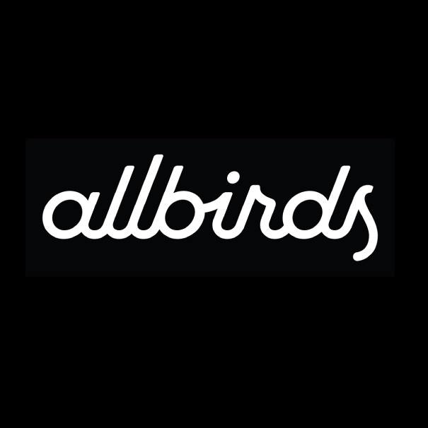 Logo for cashback partner (Allbirds)
