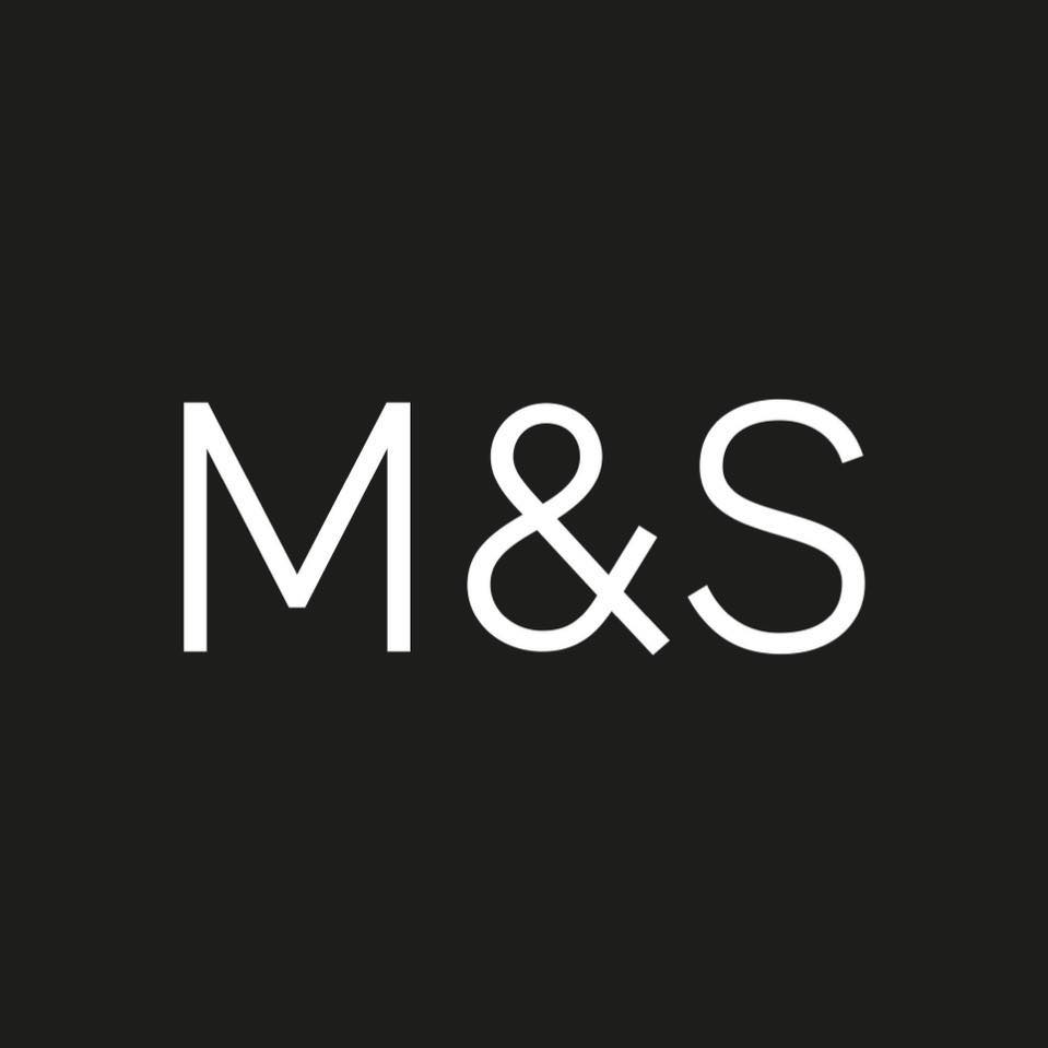 Logo for cashback partner (Marks and Spencer)