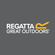 Logo for cashback partner (Regatta)