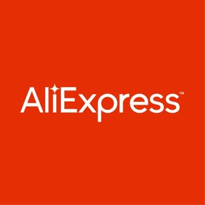 Logo for cashback partner (Aliexpress)