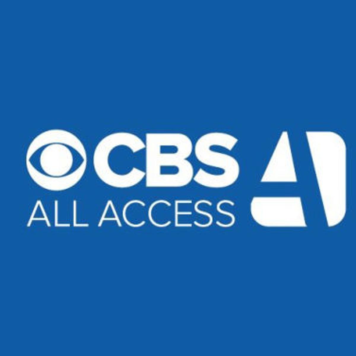 Logo for cashback partner (CBS All Access)