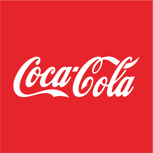 Logo for cashback partner (Coke Store)