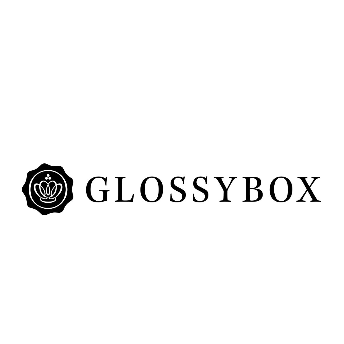 Logo for cashback partner (Glossybox)
