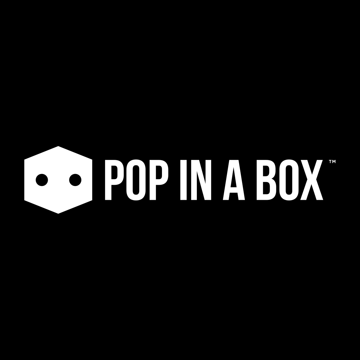 Logo for cashback partner (Pop In A Box)