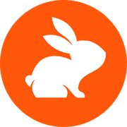 Logo for cashback partner (CodeRabbit)