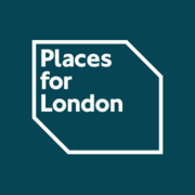 Logo for cashback partner (Places for London)