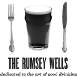 Logo for cashback partner (The Rumsey Wells)