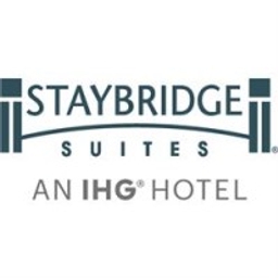 Logo for cashback partner (Staybridge Suites)