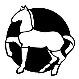 Logo for cashback partner (White Horse)