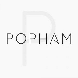 Logo for cashback partner (Popham)