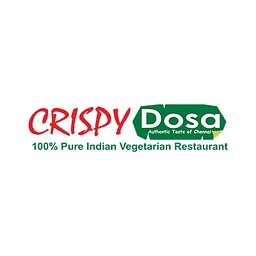 Logo for cashback partner (Crispy Dosa)