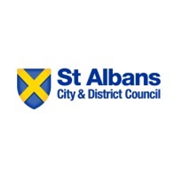 Logo for cashback partner (St Albans City & District Council)
