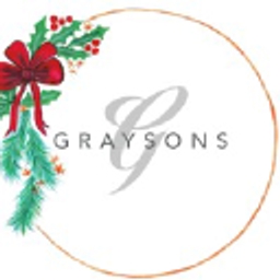 Logo for cashback partner (Graysons Restaurants)