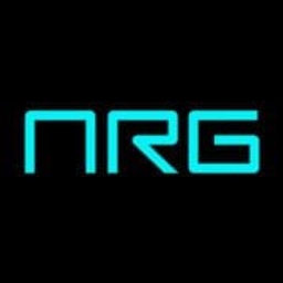 Logo for cashback partner (NRG GYM)