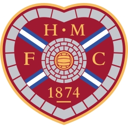 Logo for cashback partner (Heart of Midlothian FC)