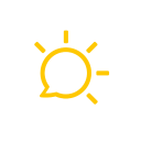 Logo for cashback partner (Sunshine Mobile)
