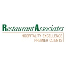 Logo for cashback partner (Restaurant Associates)