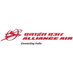 Logo for cashback partner (Air India)