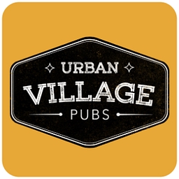 Logo for cashback partner (Urban Village Bars)
