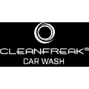 Logo for cashback partner (Clean Freak Car Wash)