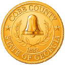 Logo for cashback partner (Cobb County Water)