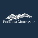 Logo for cashback partner (Freedom Mortgage)