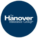 Logo for cashback partner (Hanover Insurance)