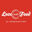 Logo for cashback partner (Love With Food)