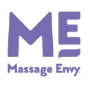 Logo for cashback partner (Massage Envy)