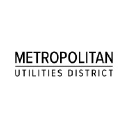 Logo for cashback partner (Metropolitan Utilities District)