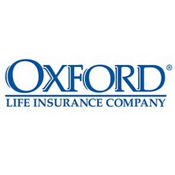 Logo for cashback partner (Oxford Life Insurance)